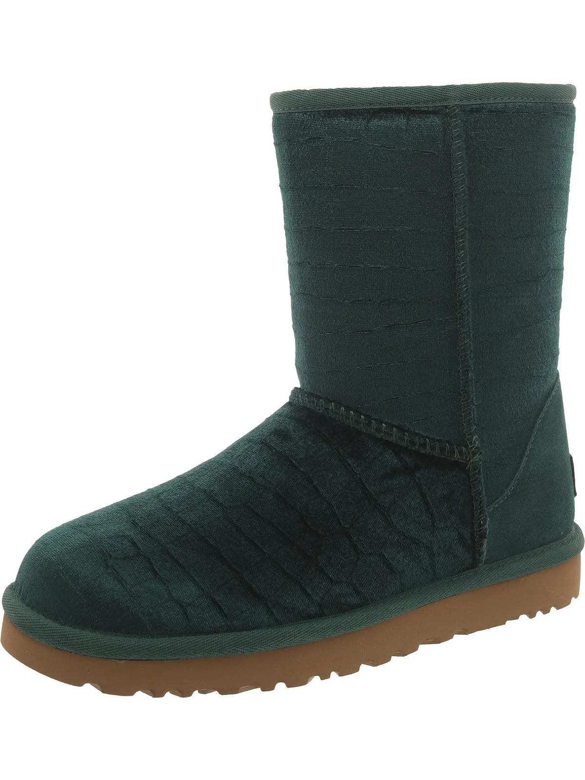 Klassische Kurzstiefel II Damen gefütterte Wildleder Freizeitstiefel Hey Dude Schuhe