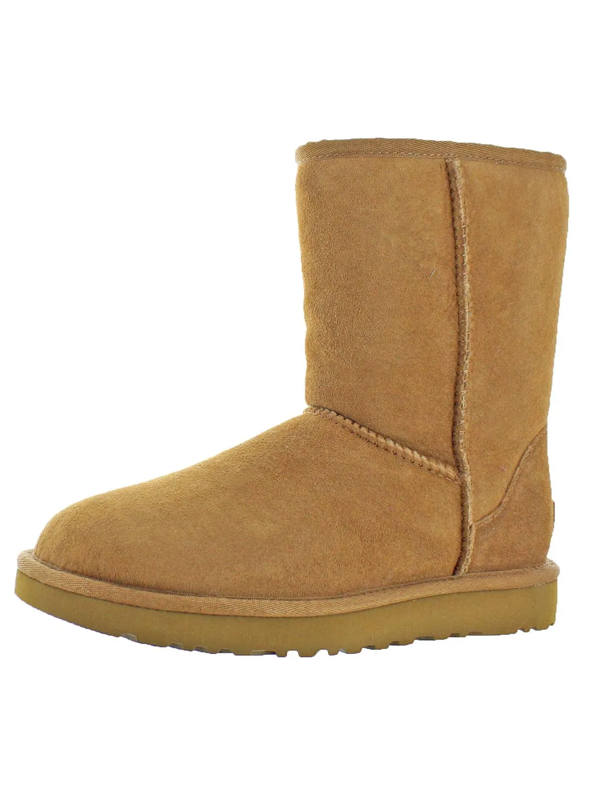 Klassische Kurzstiefel II Damen gefütterte Wildleder Freizeitstiefel Hey Dude Schuhe
