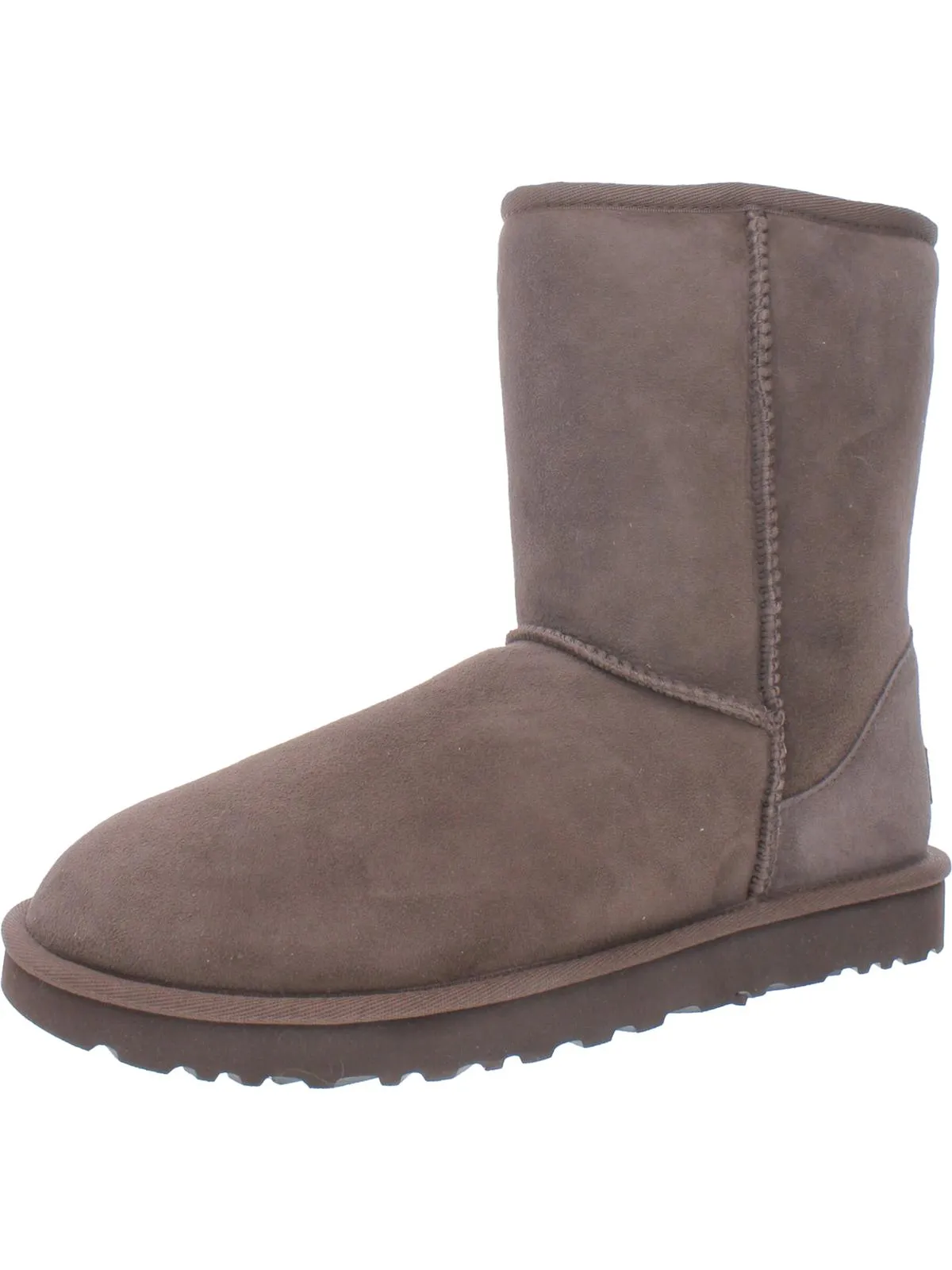 Klassische Kurzstiefel II Damen gefütterte Wildleder Freizeitstiefel Hey Dude Schuhe