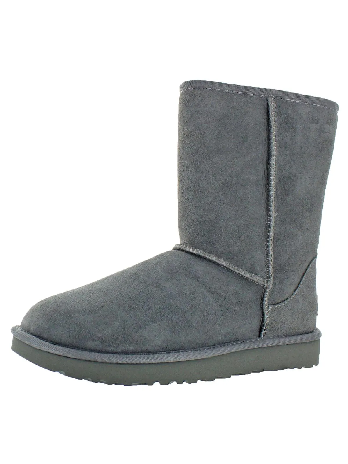 Klassische Kurzstiefel II Damen gefütterte Wildleder Freizeitstiefel Hey Dude Schuhe
