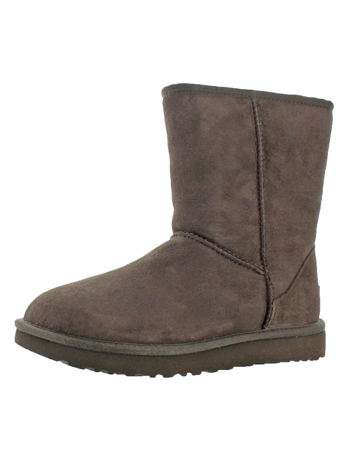 Klassische Kurzstiefel II Damen gefütterte Wildleder Freizeitstiefel Hey Dude Schuhe