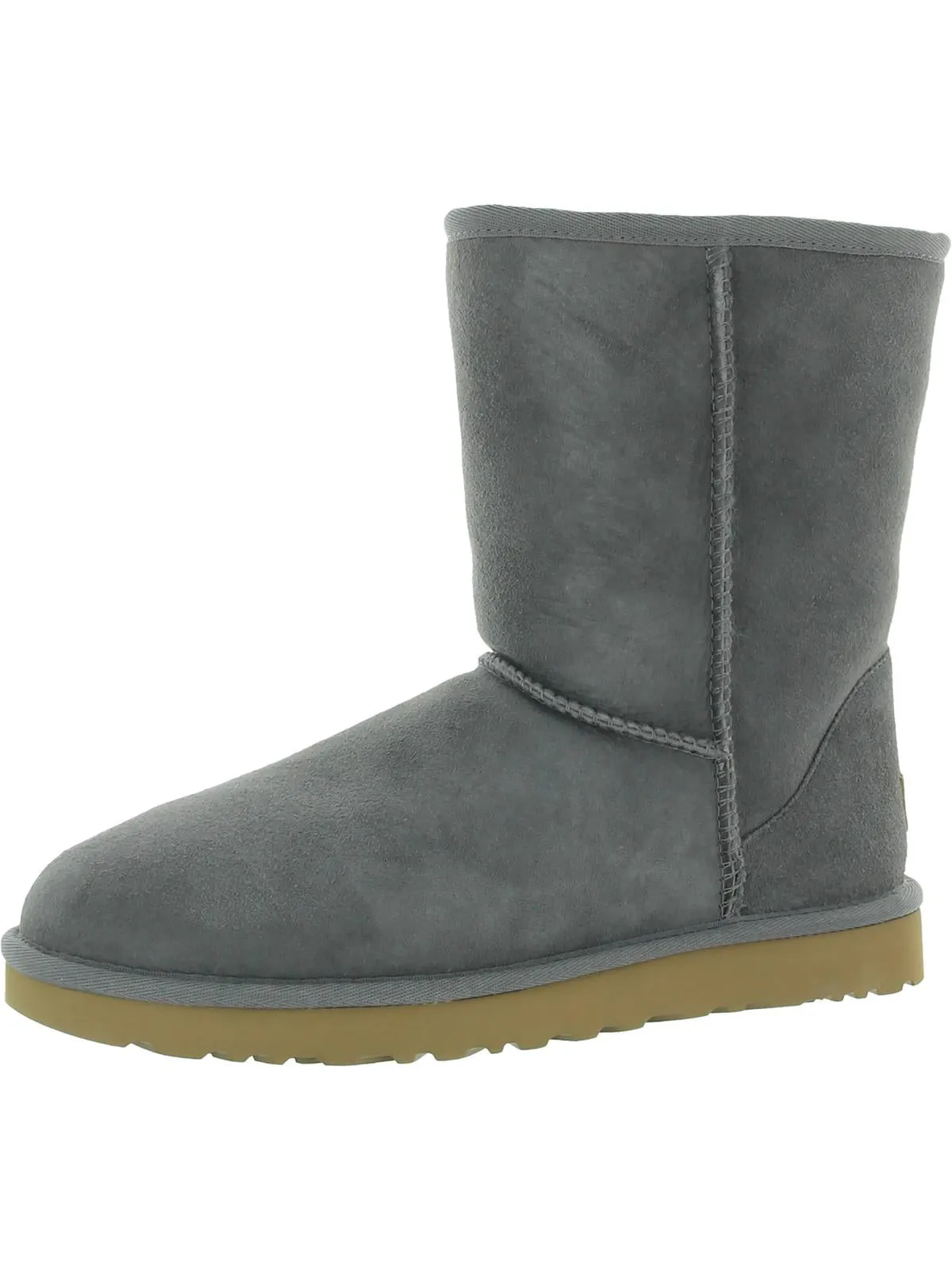 Klassische Kurzstiefel II Damen gefütterte Wildleder Freizeitstiefel Hey Dude Schuhe