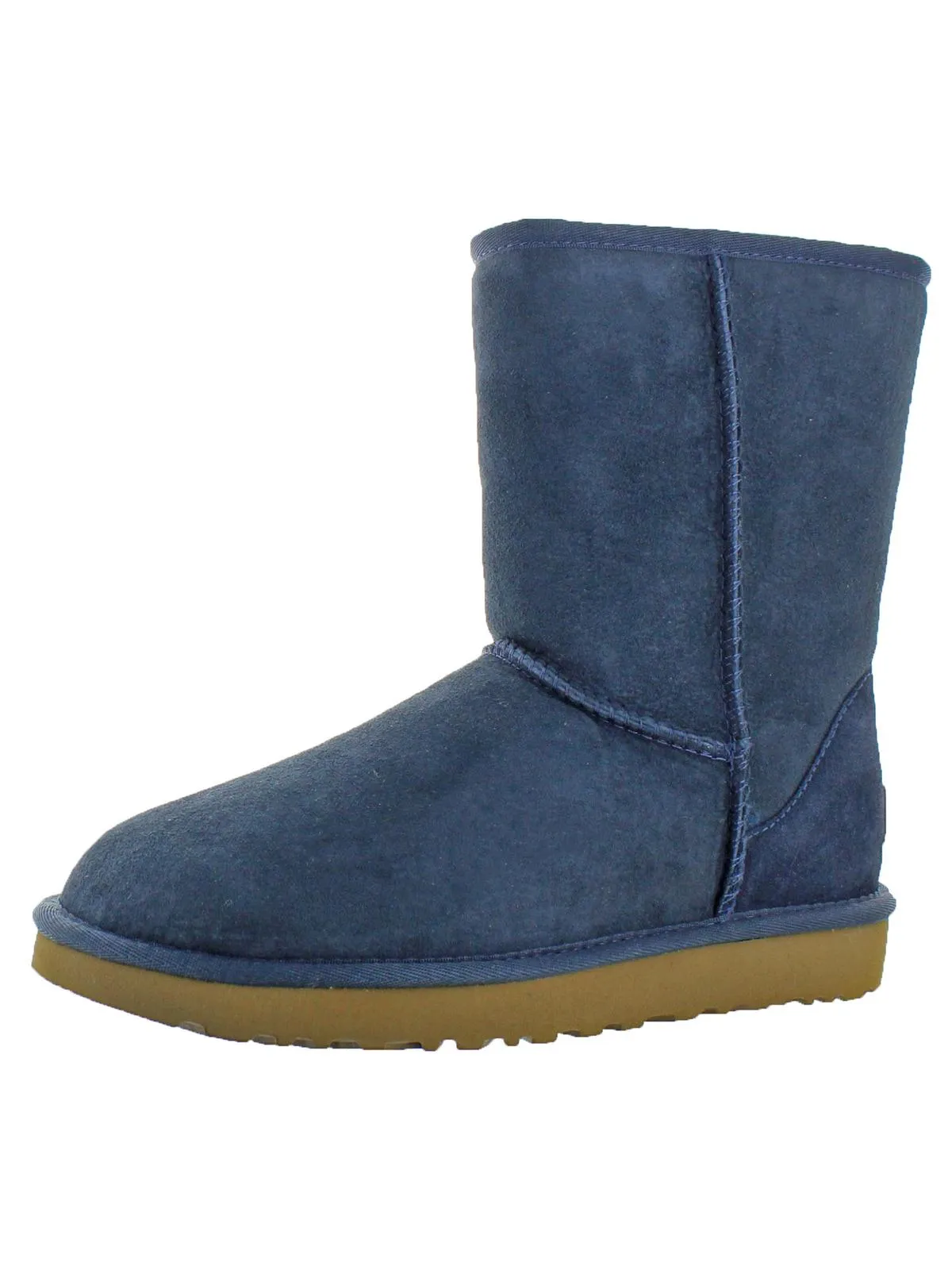 Klassische Kurzstiefel II Damen gefütterte Wildleder Freizeitstiefel Hey Dude Schuhe
