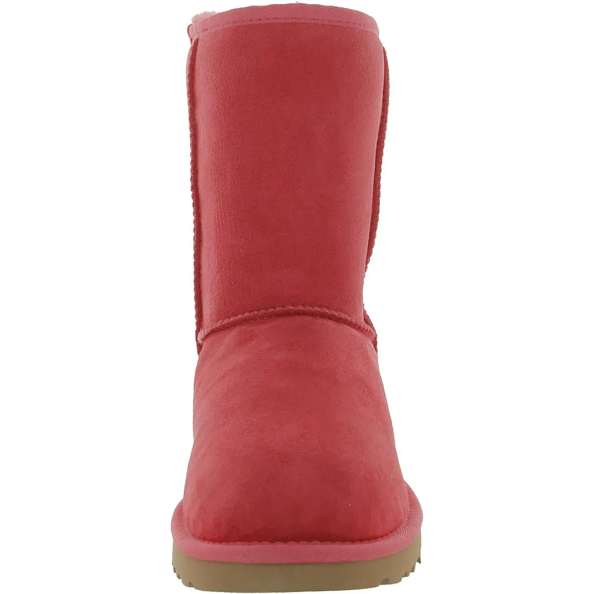 Klassische Kurzstiefel II Damen gefütterte Wildleder Freizeitstiefel Hey Dude Schuhe
