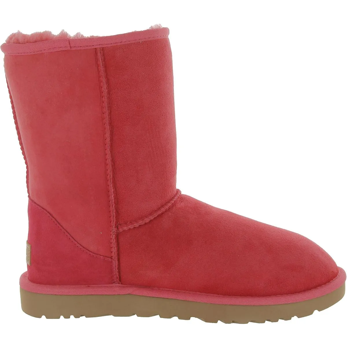 Klassische Kurzstiefel II Damen gefütterte Wildleder Freizeitstiefel Hey Dude Schuhe