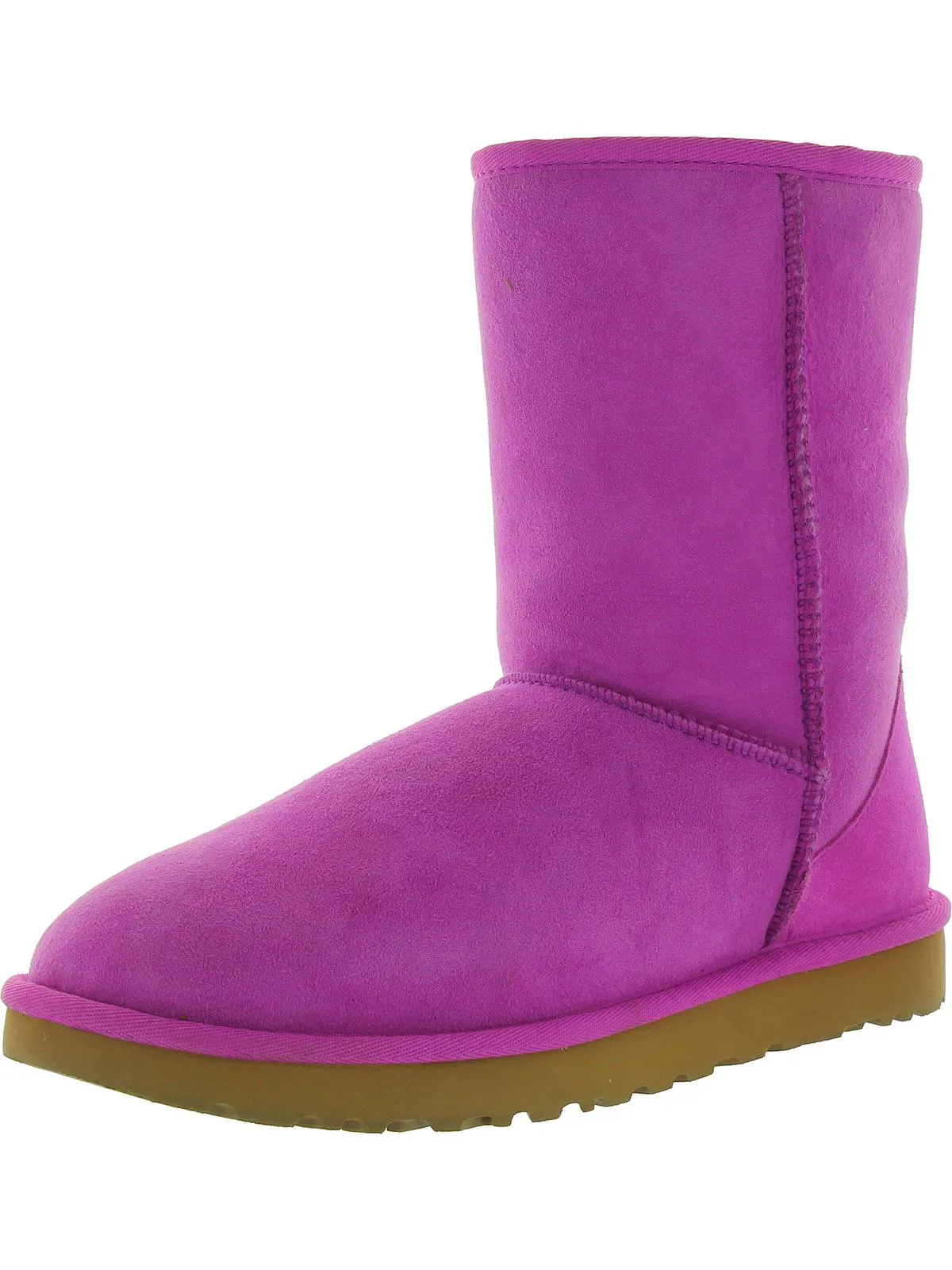 Klassische Kurzstiefel II Damen gefütterte Wildleder Freizeitstiefel Hey Dude Schuhe