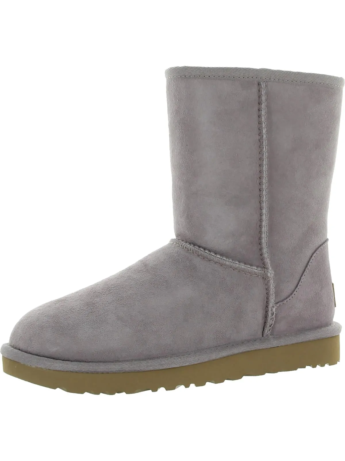Klassische Kurzstiefel II Damen gefütterte Wildleder Freizeitstiefel Hey Dude Schuhe