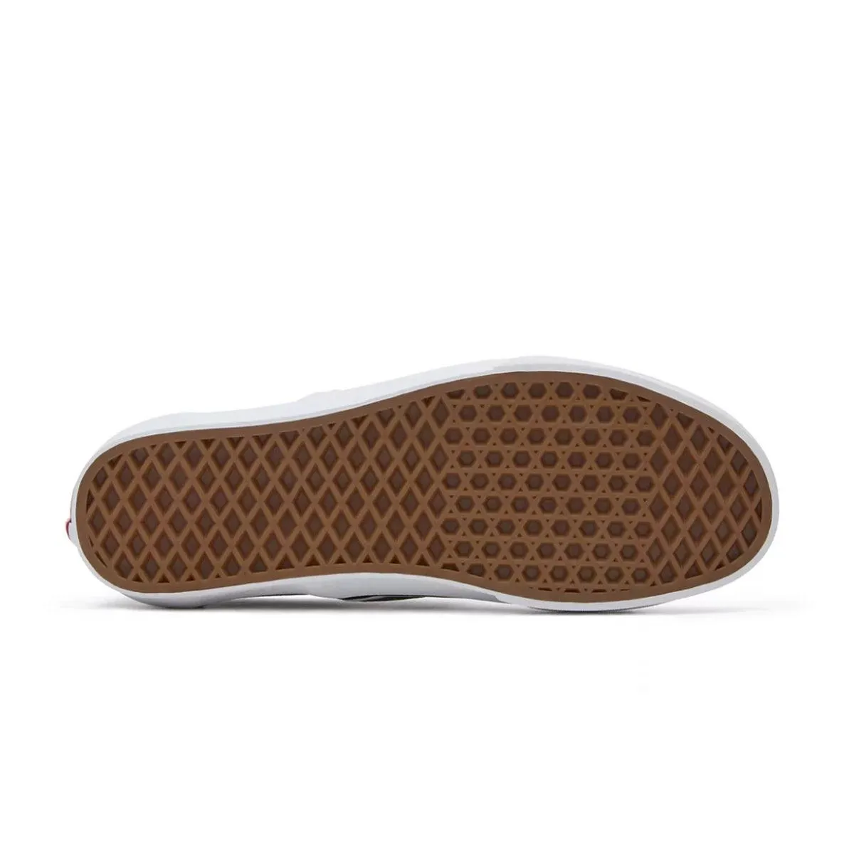 Klassischer Slip-On 'Bungee Cord' in Farbtheorie-Schachbrettmuster