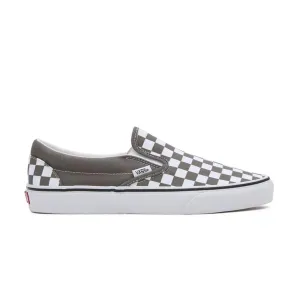 Klassischer Slip-On 'Bungee Cord' in Farbtheorie-Schachbrettmuster