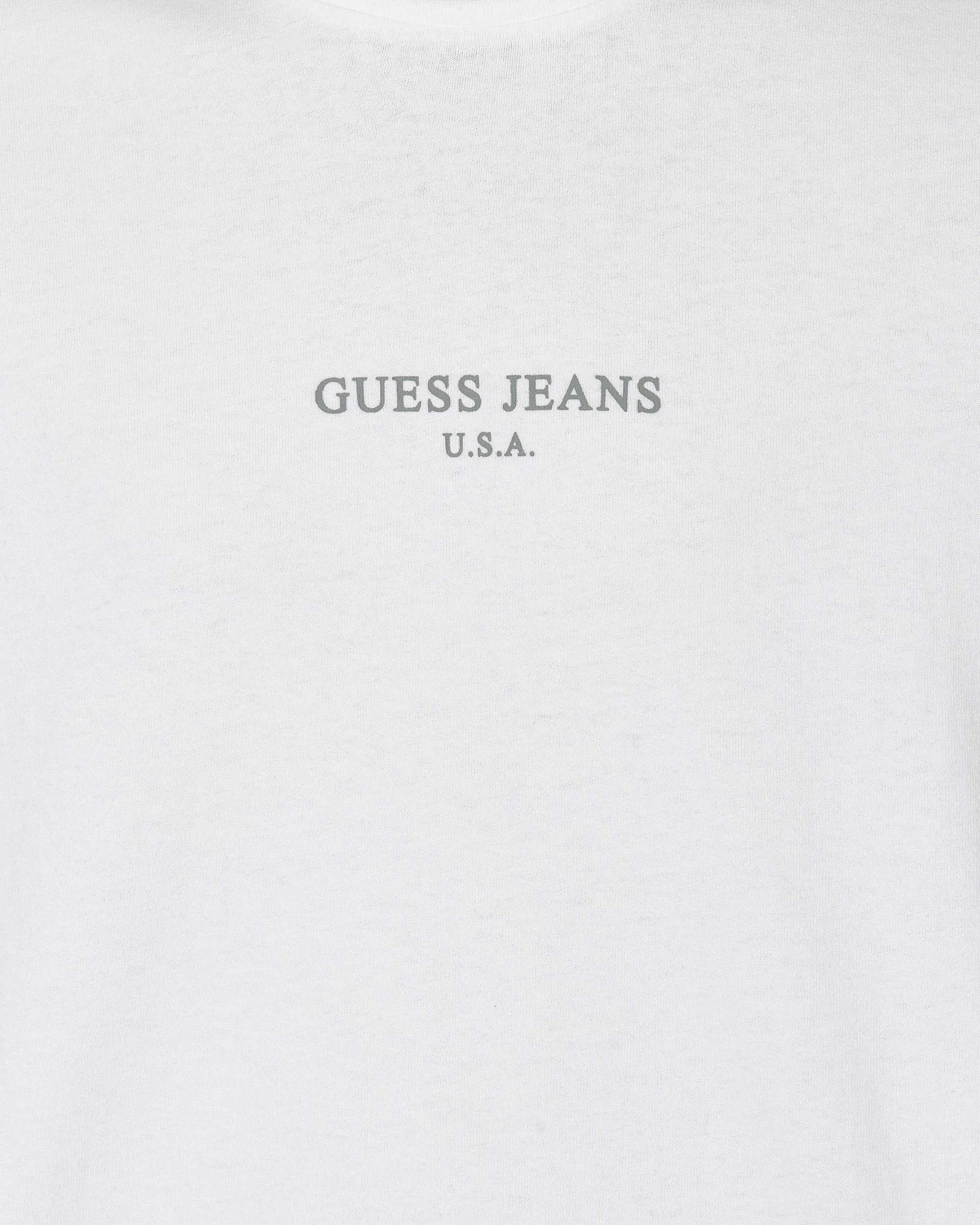 Classic Logo T-Shirt White