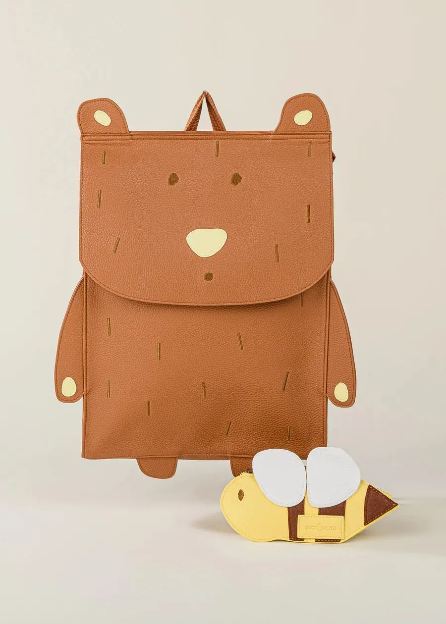 Coco Village Rucksack und Beutel