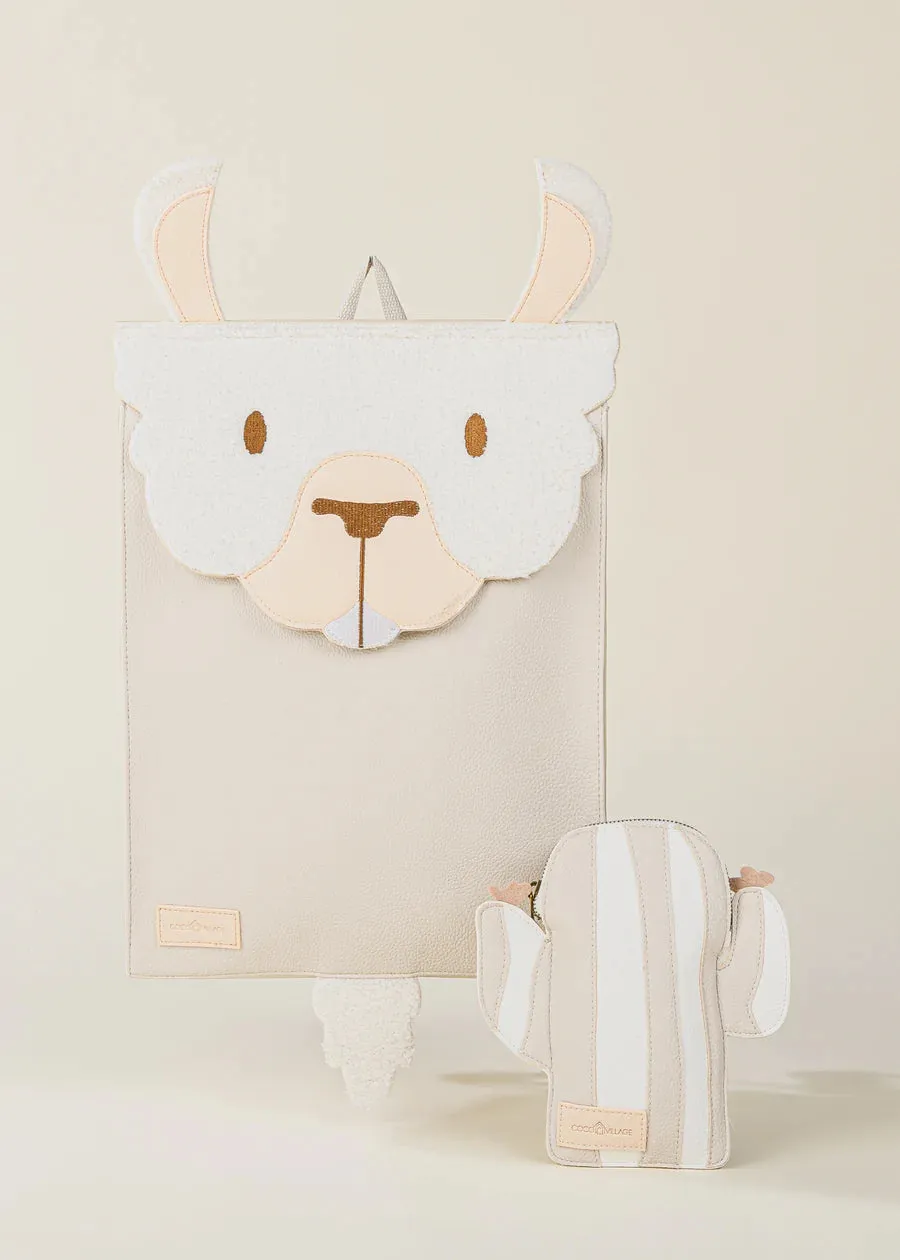 Coco Village Rucksack und Beutel