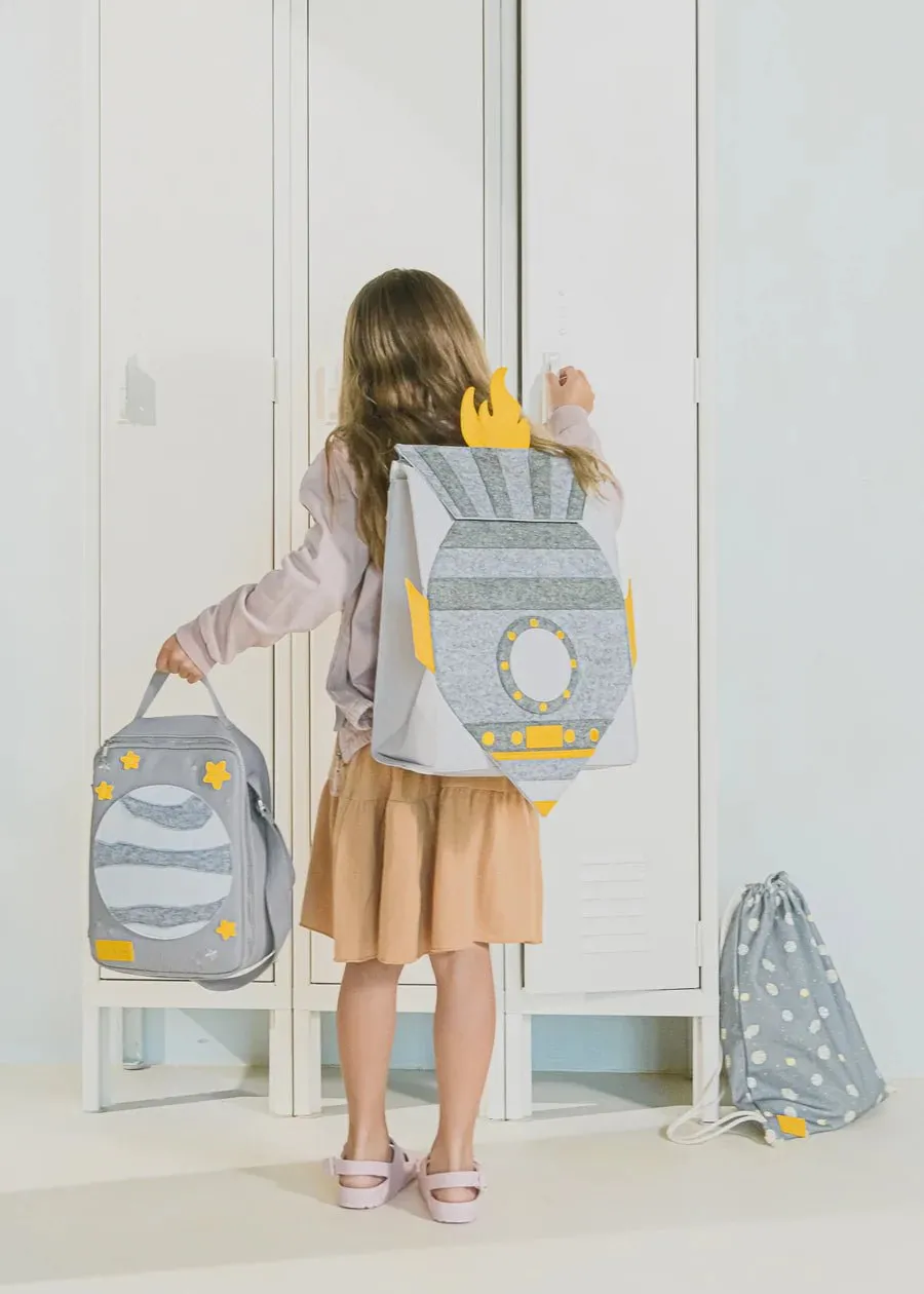 Coco Village Rucksack und Beutel