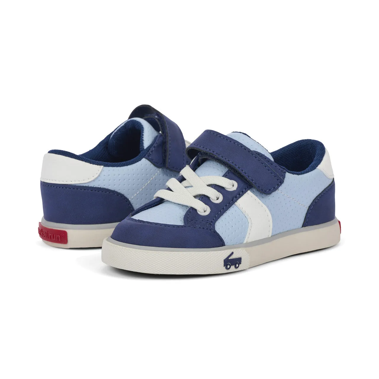 Connor Sneakers - Blau von See Kai Run
