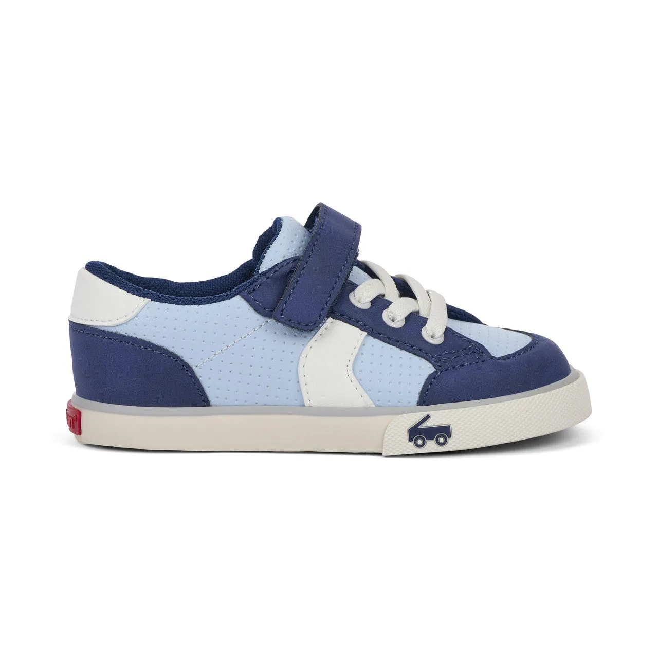 Connor Sneakers - Blau von See Kai Run