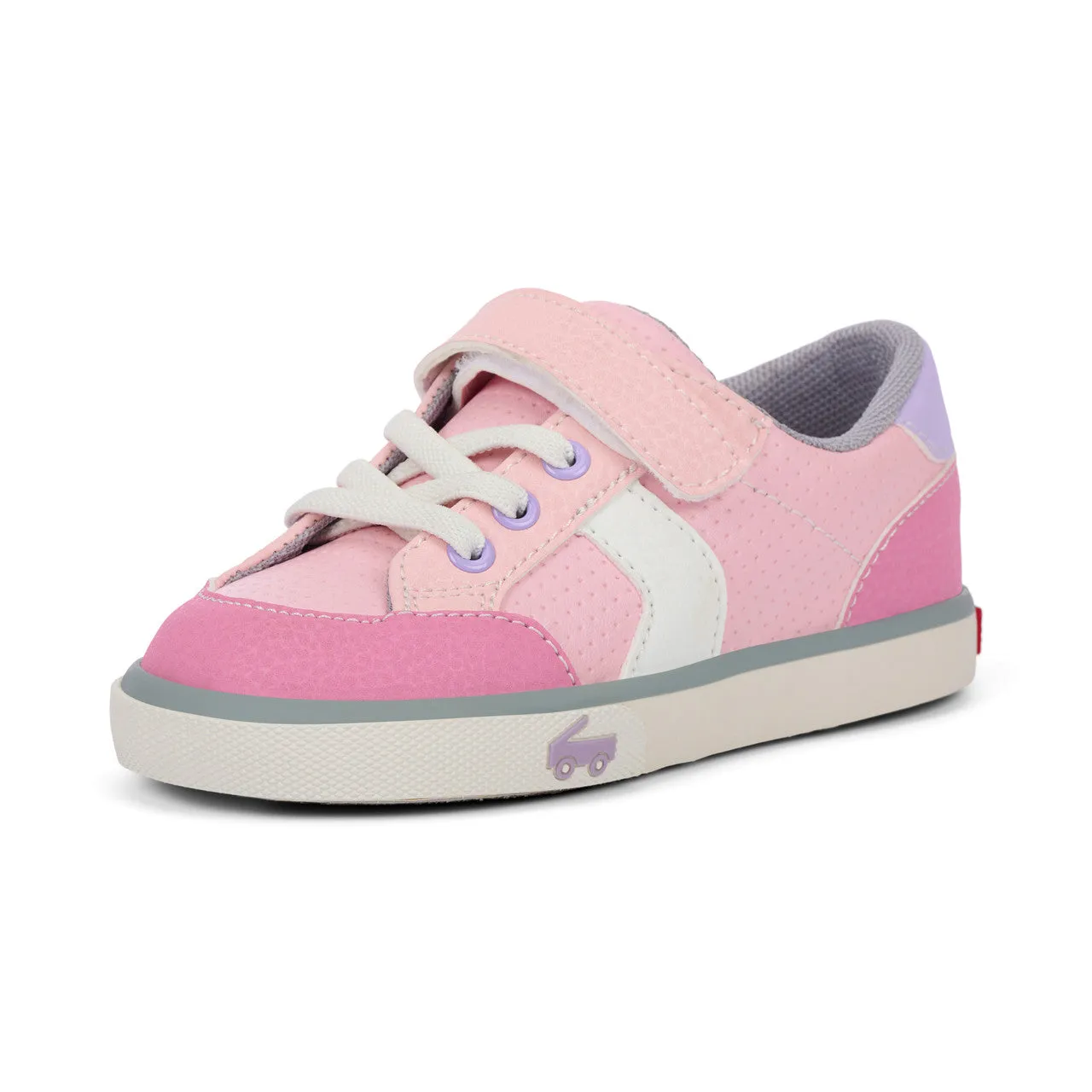 Connor Sneakers - Bubblegum Pink von See Kai Run