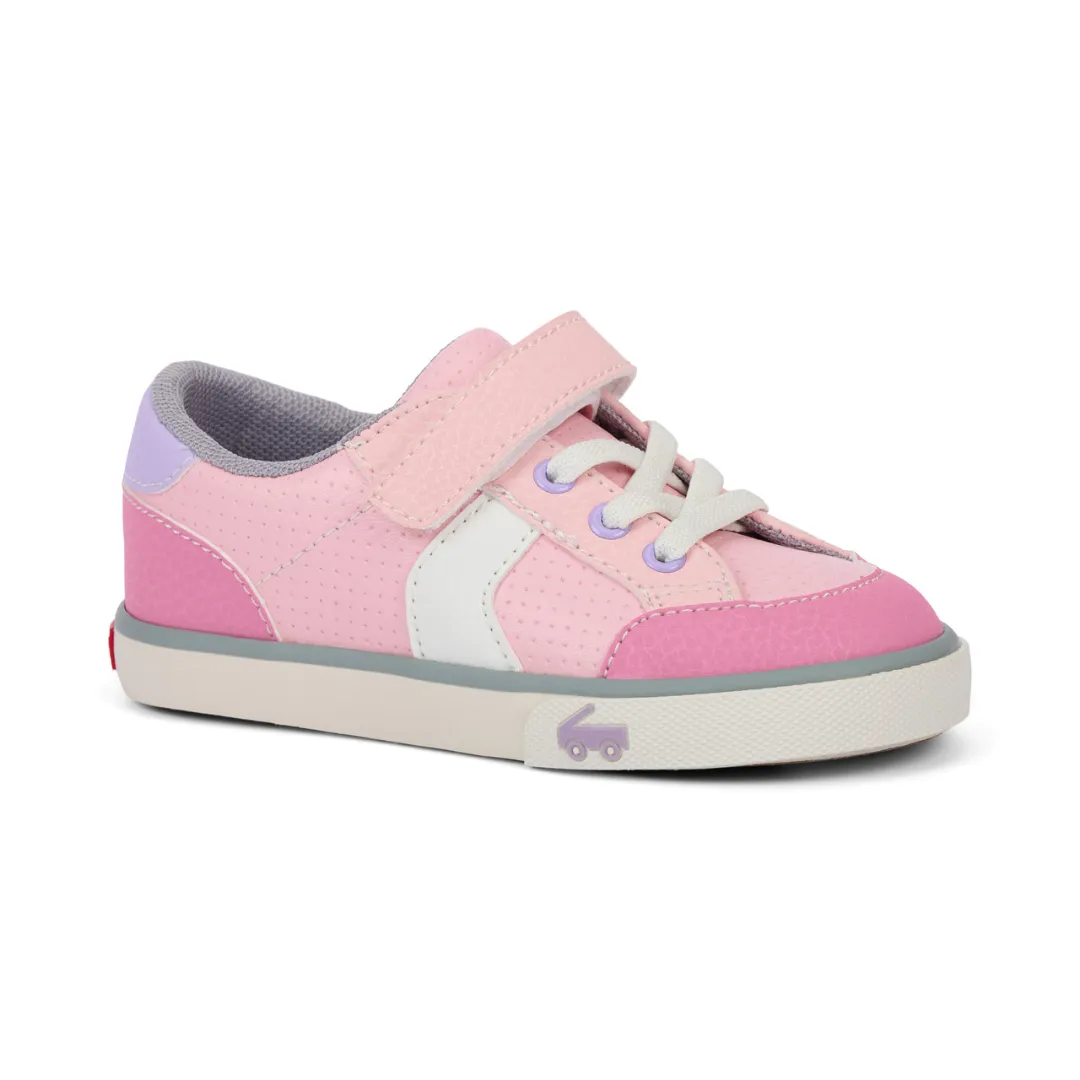Connor Sneakers - Bubblegum Pink von See Kai Run