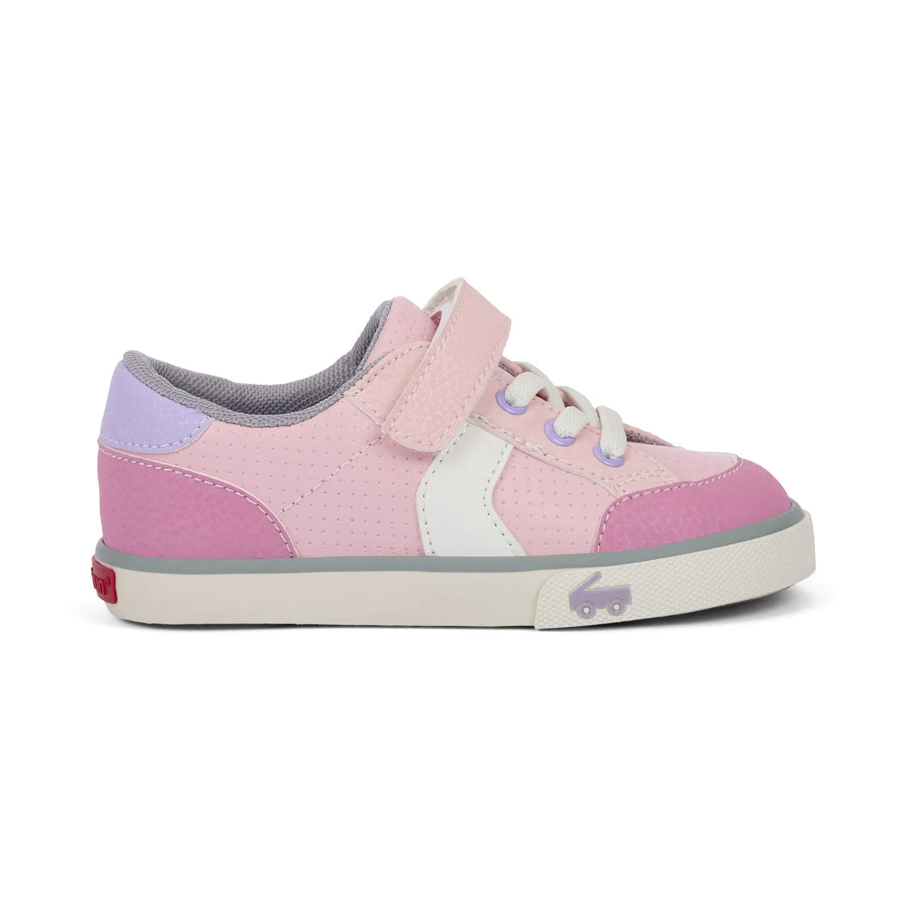 Connor Sneakers - Bubblegum Pink von See Kai Run