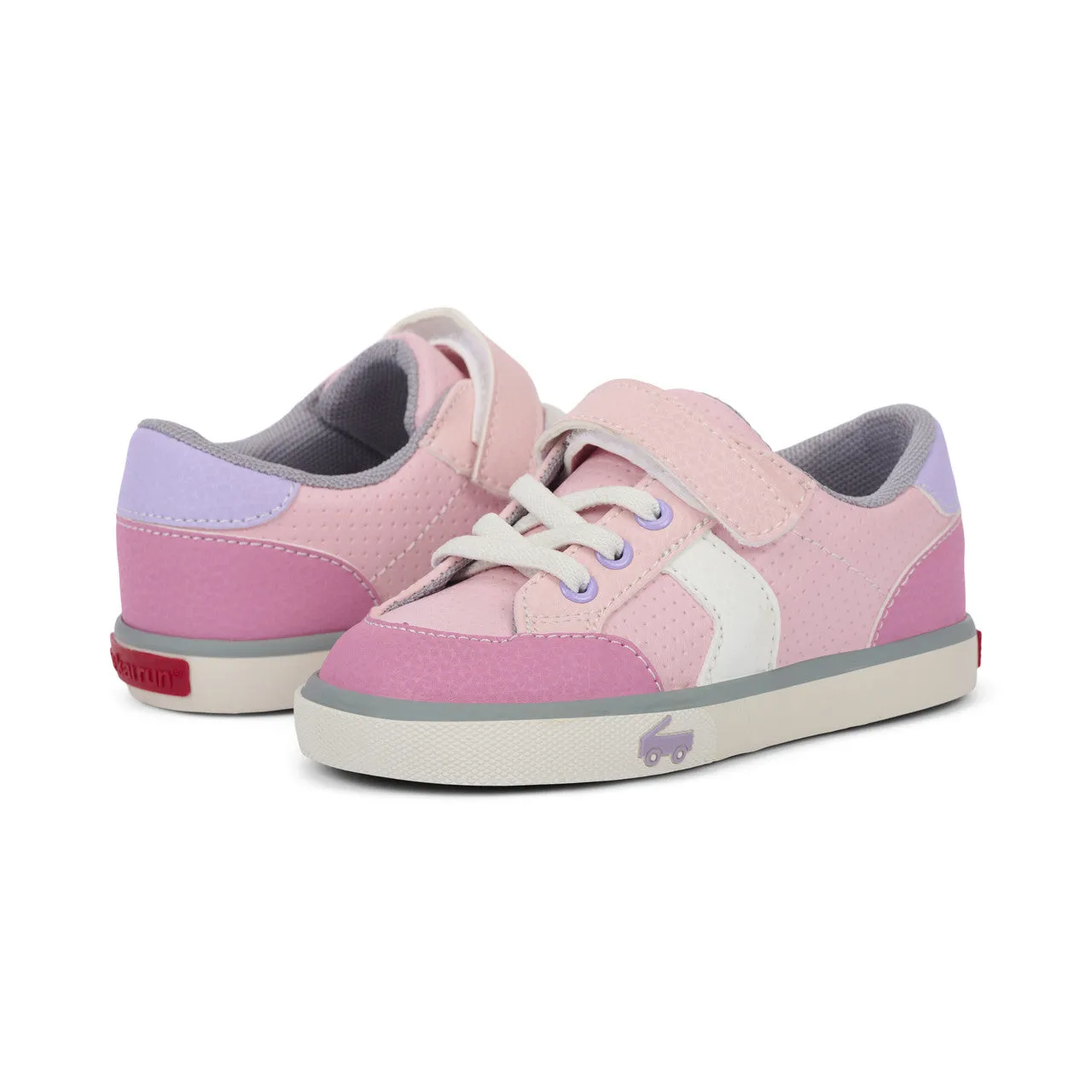 Connor Sneakers - Bubblegum Pink von See Kai Run