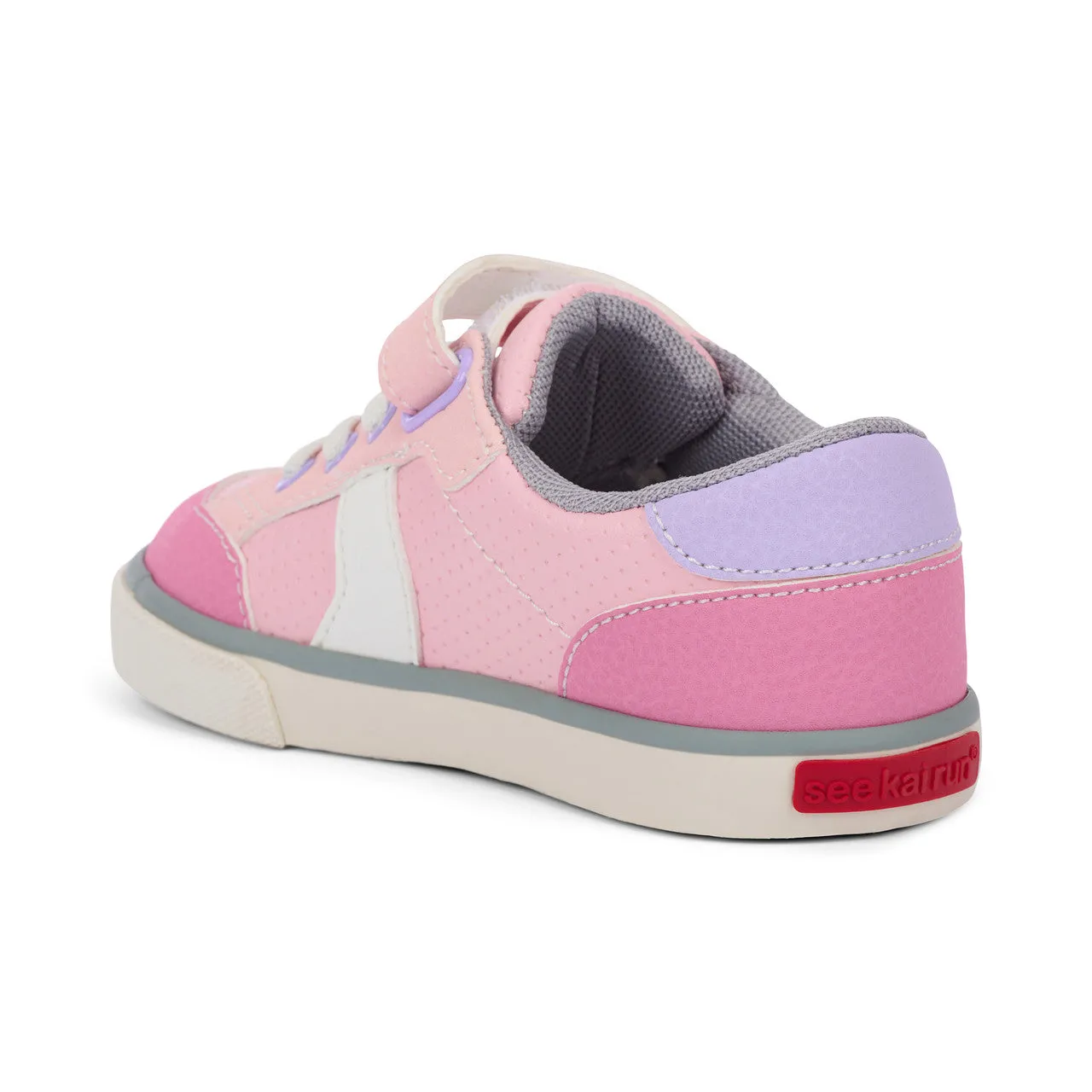 Connor Sneakers - Bubblegum Pink von See Kai Run