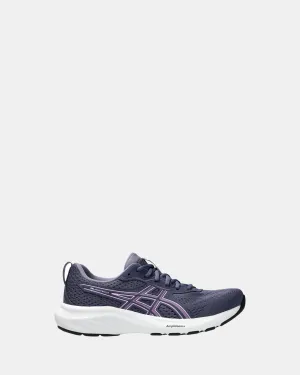 Contend 9 Damen Indigo Nebel/Hell Ube Asics Schuhe