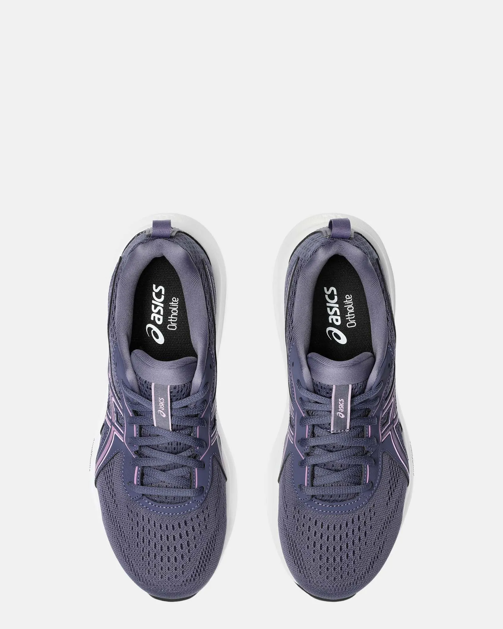 Contend 9 Damen Indigo Nebel/Hell Ube Asics Schuhe