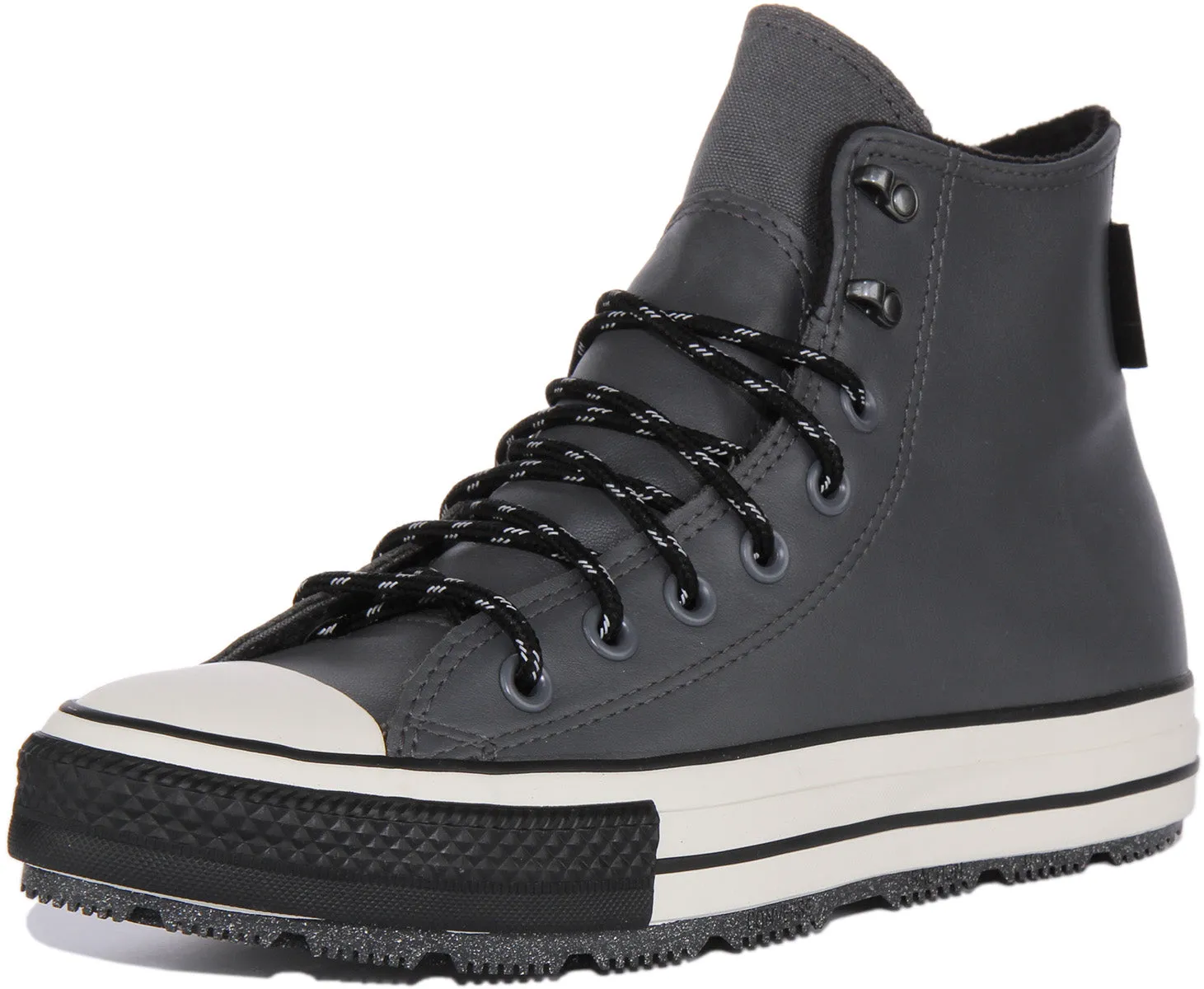 Converse All Star A02406C wasserdichte Schuhe in Grau Weiß Converse