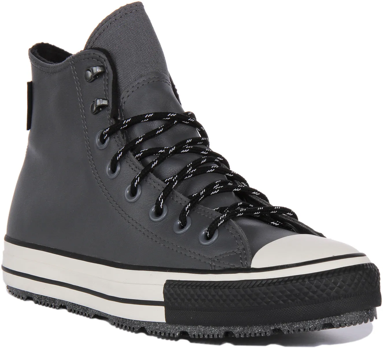 Converse All Star A02406C wasserdichte Schuhe in Grau Weiß Converse