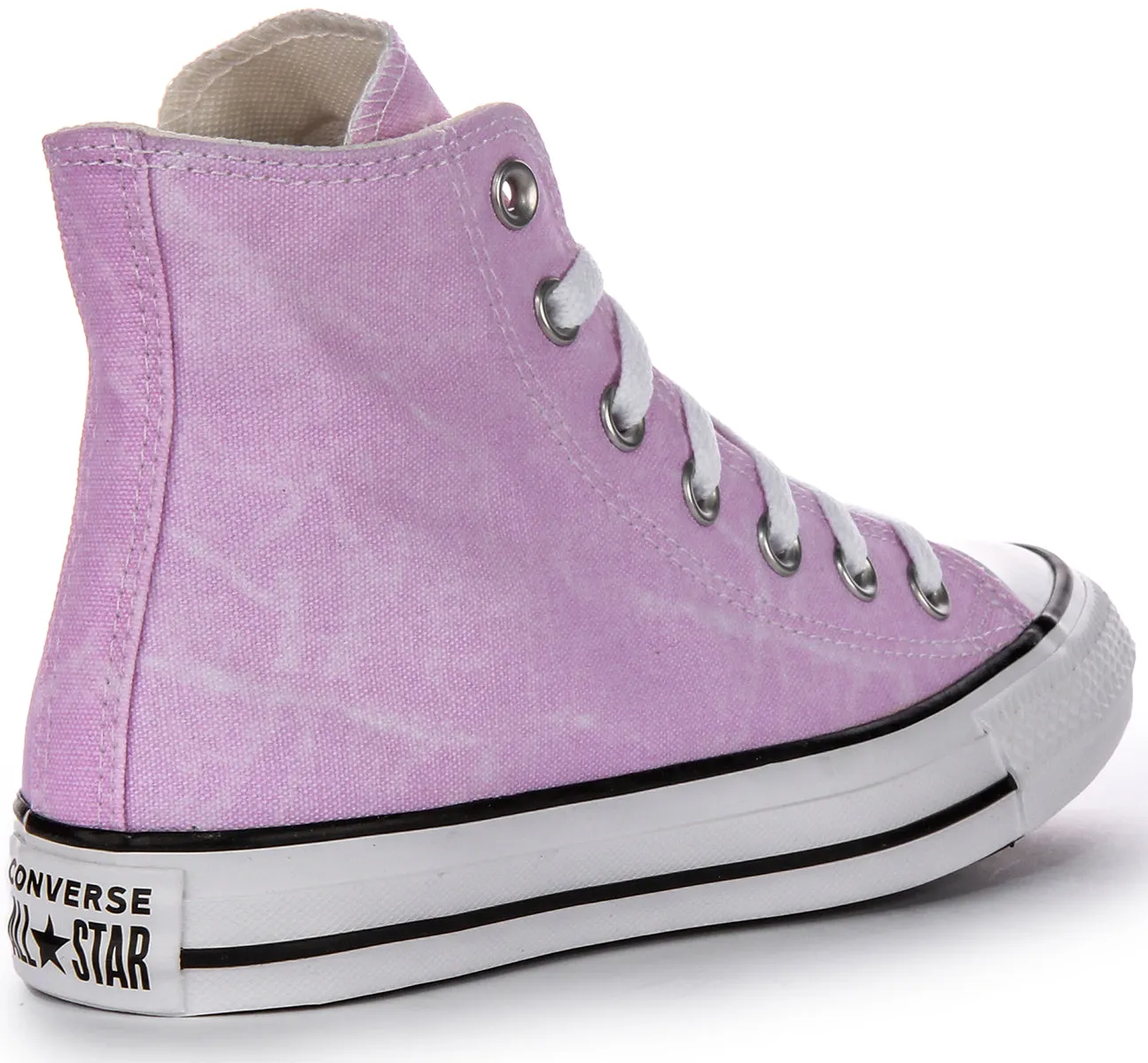 Converse All Star A07455C High Washed In Rose Schuhe Converse