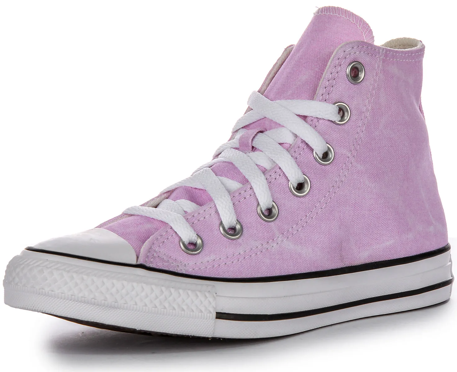 Converse All Star A07455C High Washed In Rose Schuhe Converse