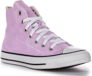 Converse All Star A07455C High Washed In Rose Schuhe Converse