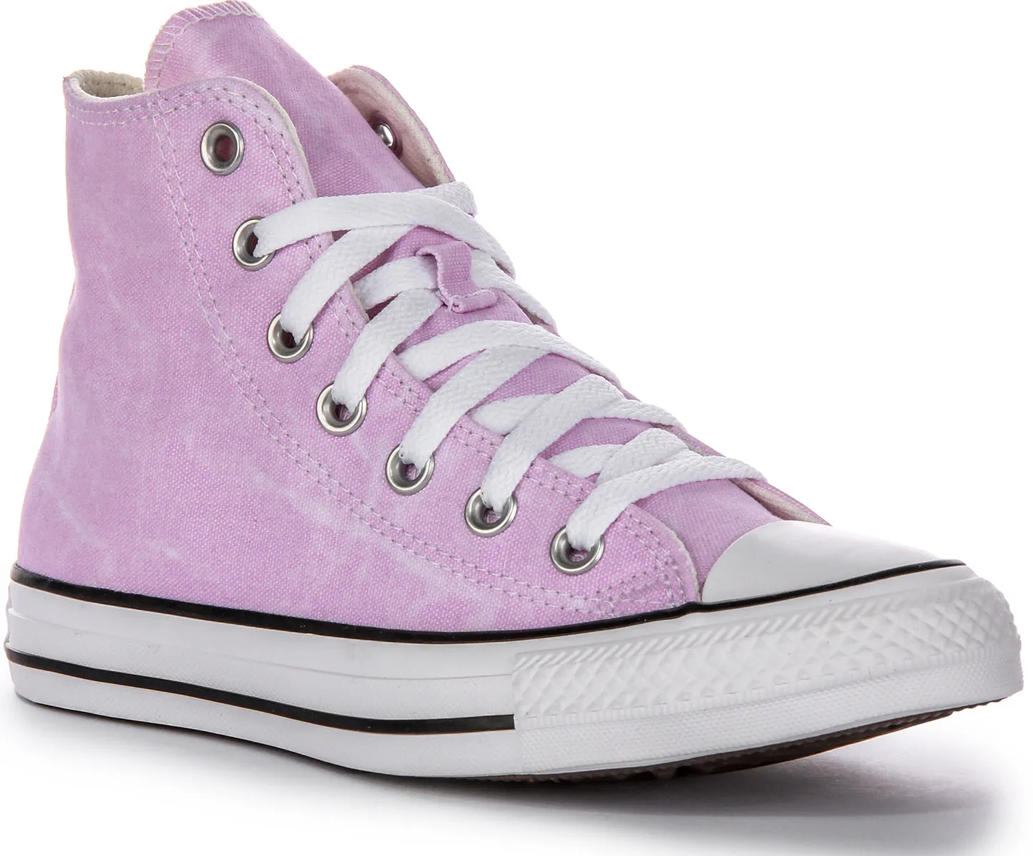 Converse All Star A07455C High Washed In Rose Schuhe Converse