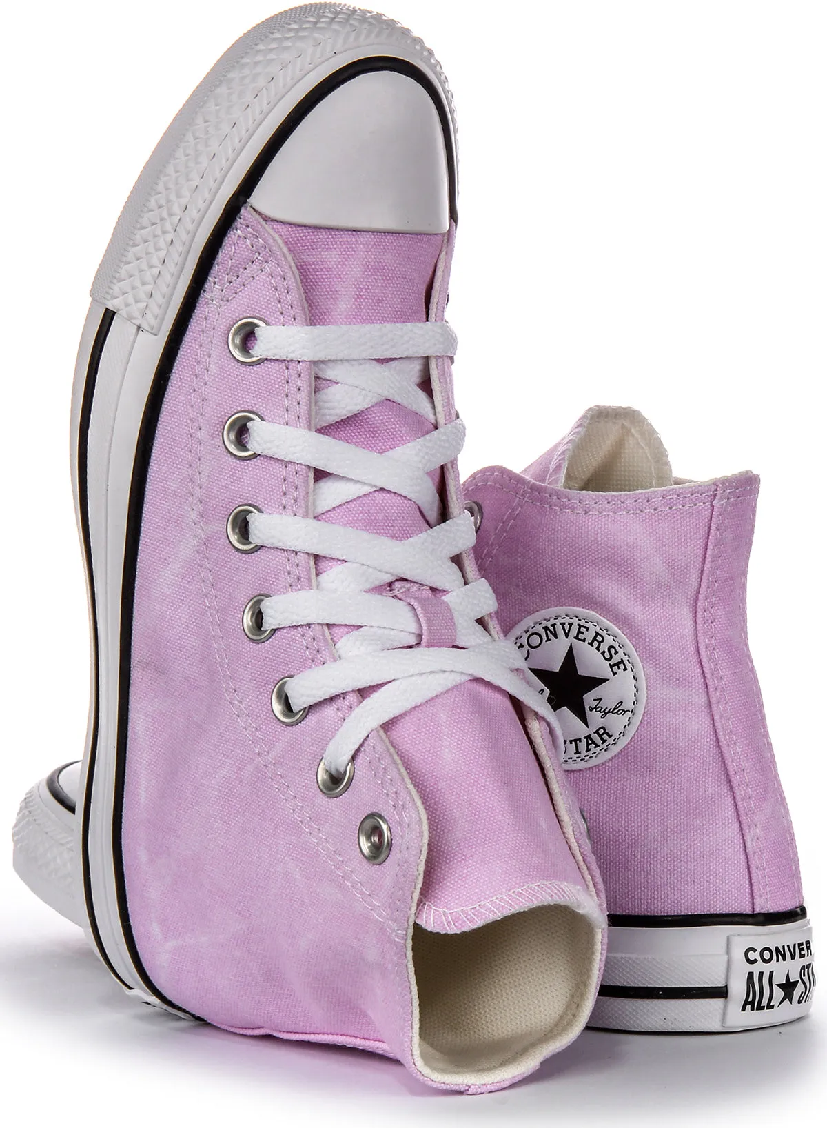 Converse All Star A07455C High Washed In Rose Schuhe Converse