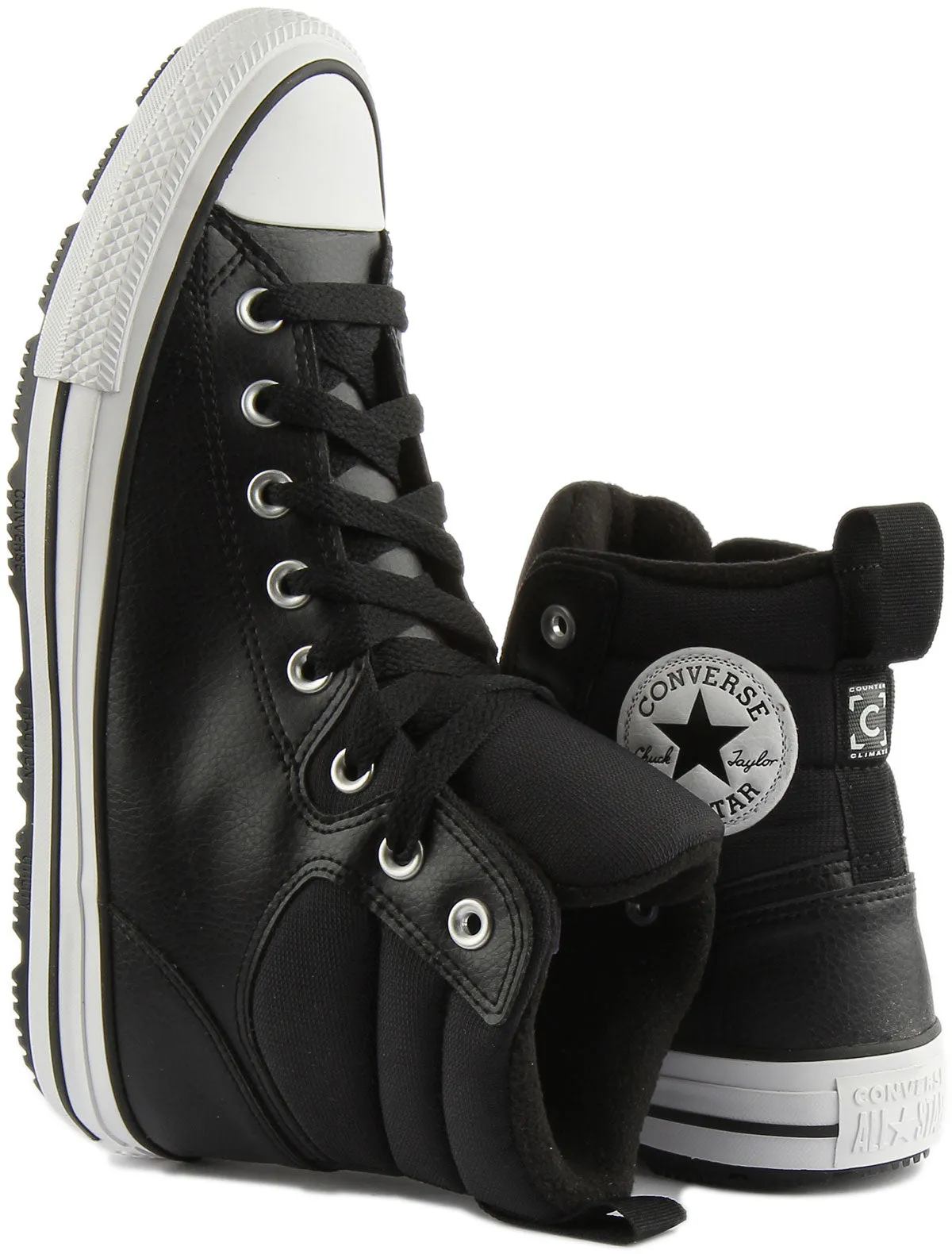 Converse All Star Berkshire 171448 Schuhe in Schwarz Converse