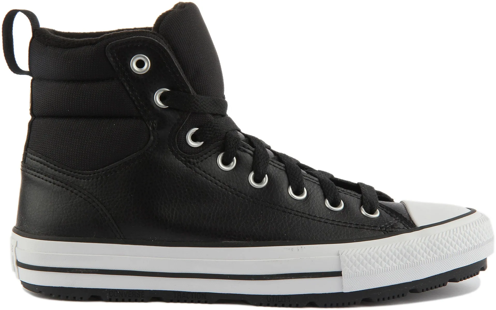Converse All Star Berkshire 171448 Schuhe in Schwarz Converse