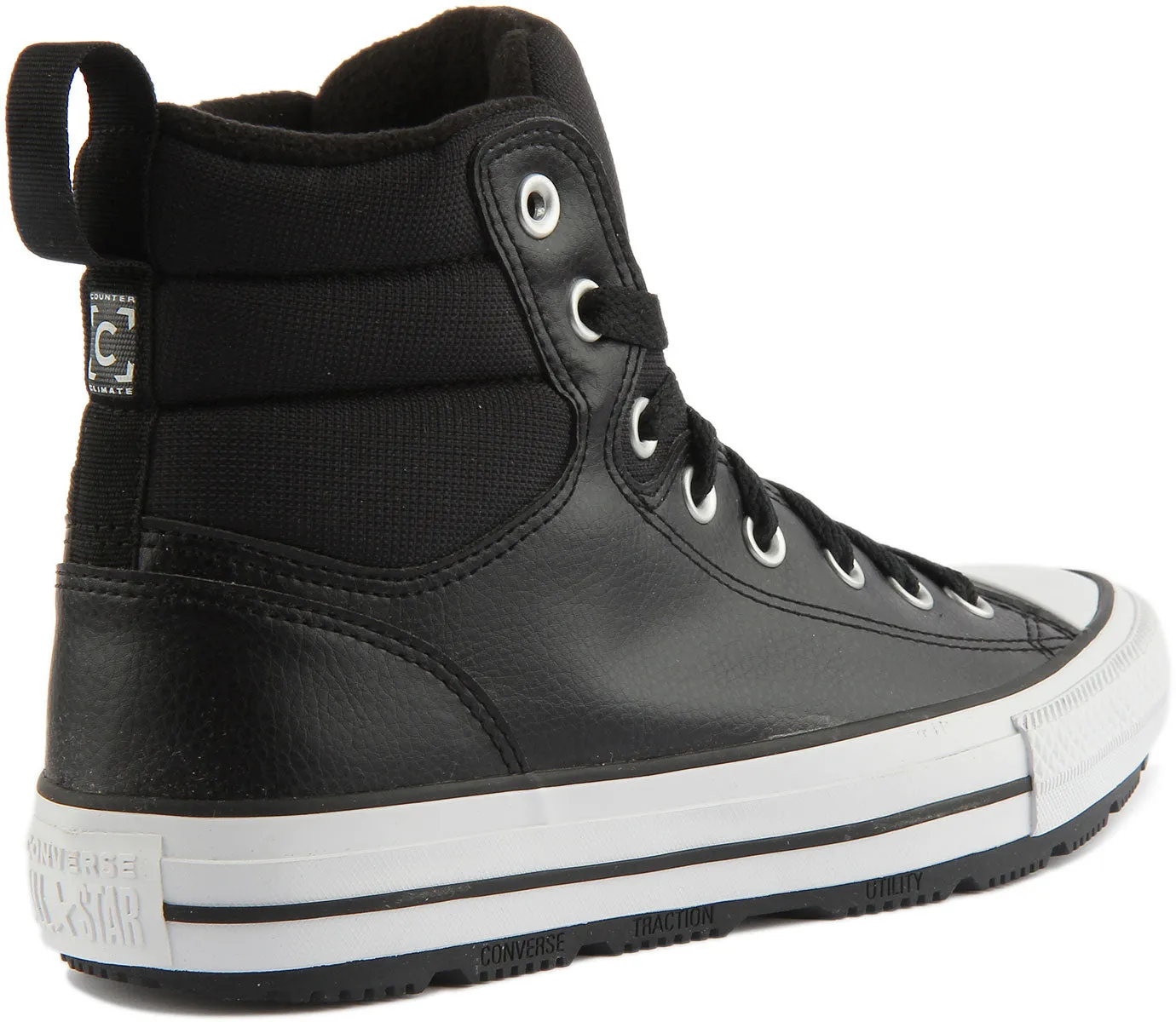 Converse All Star Berkshire 171448 Schuhe in Schwarz Converse