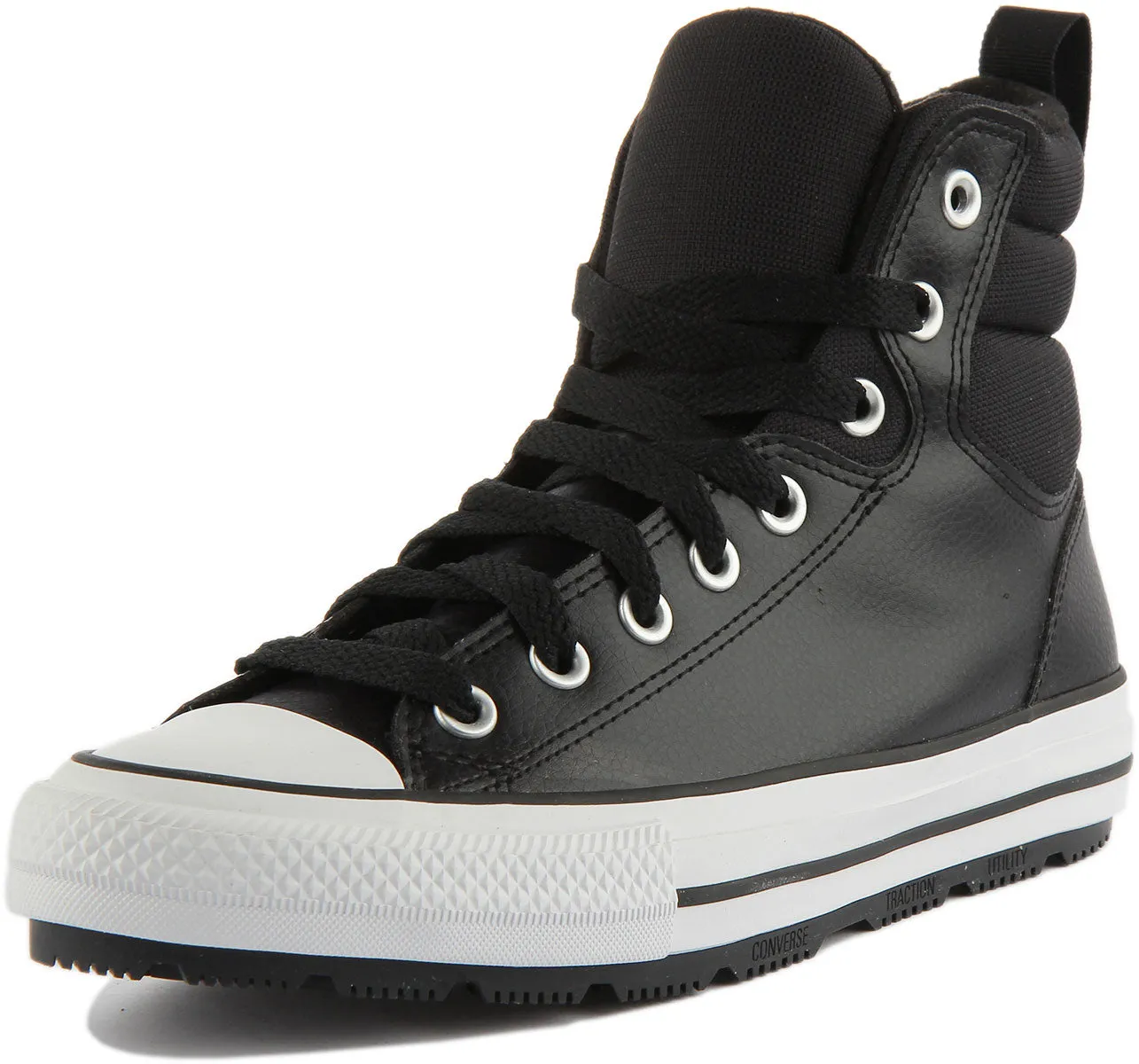 Converse All Star Berkshire 171448 Schuhe in Schwarz Converse