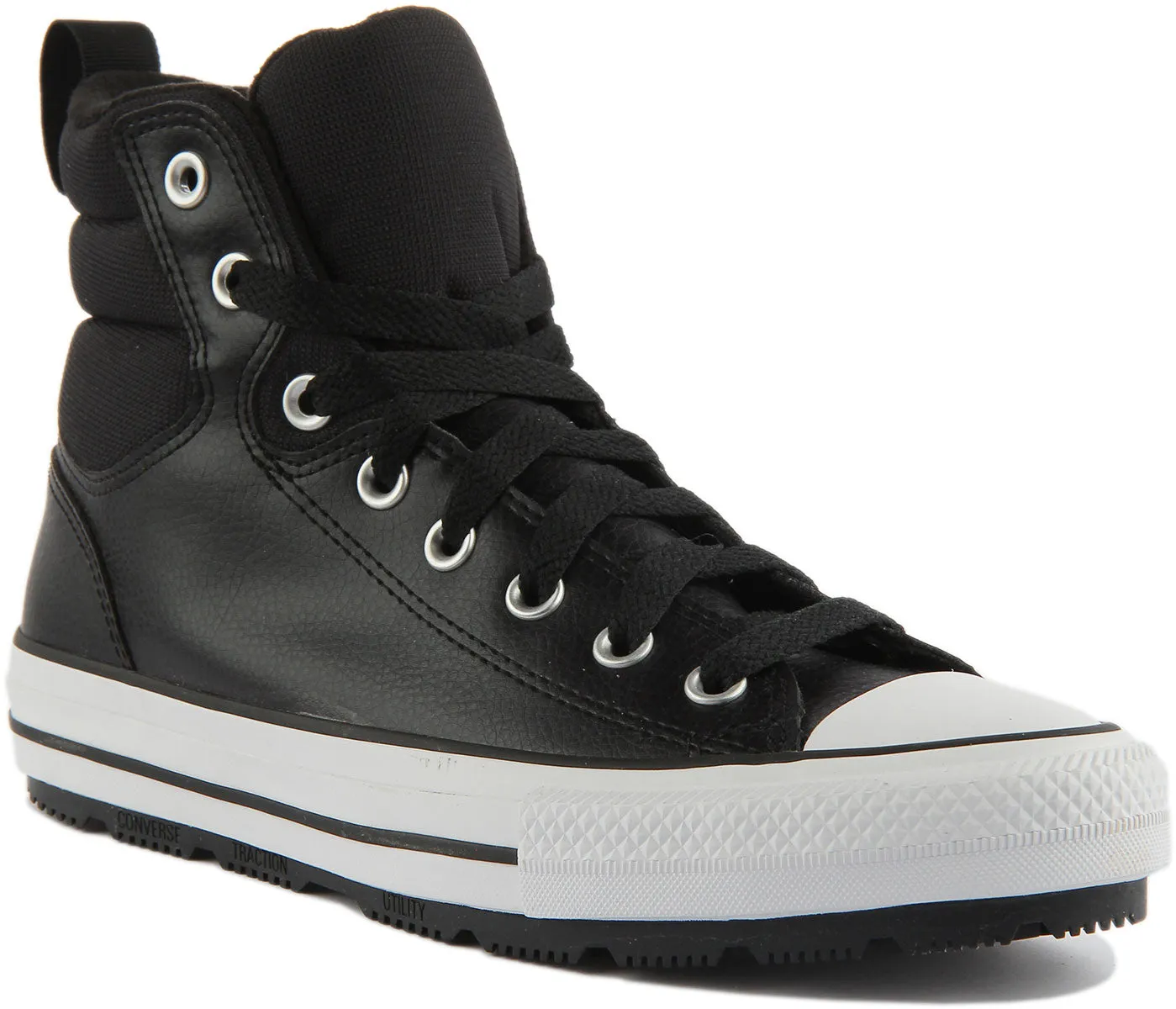 Converse All Star Berkshire 171448 Schuhe in Schwarz Converse