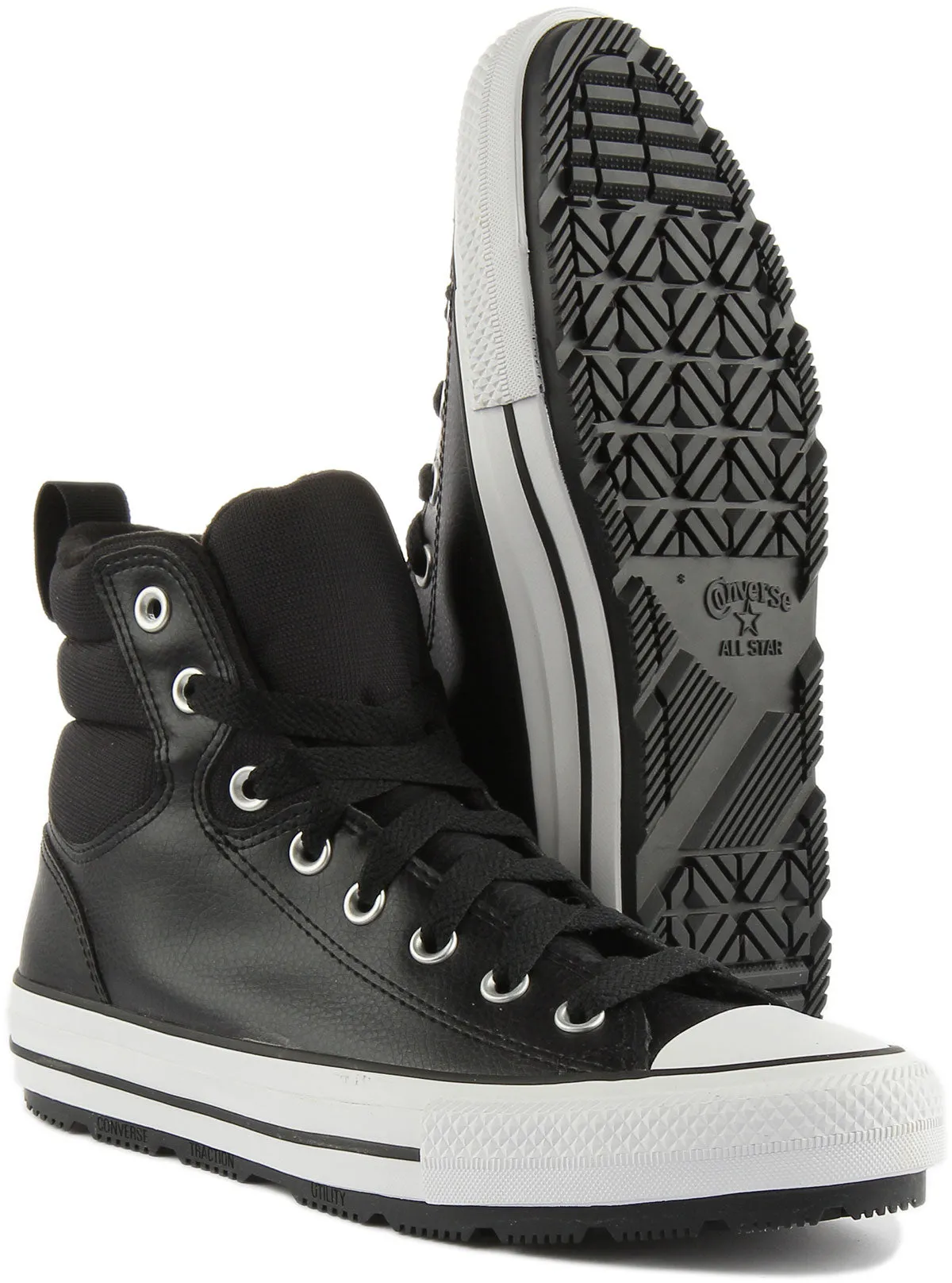 Converse All Star Berkshire 171448 Schuhe in Schwarz Converse