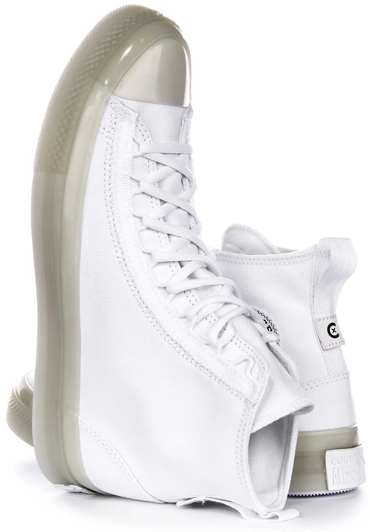 Converse All Star EXP2 A06596C in weißen Schuhen Converse