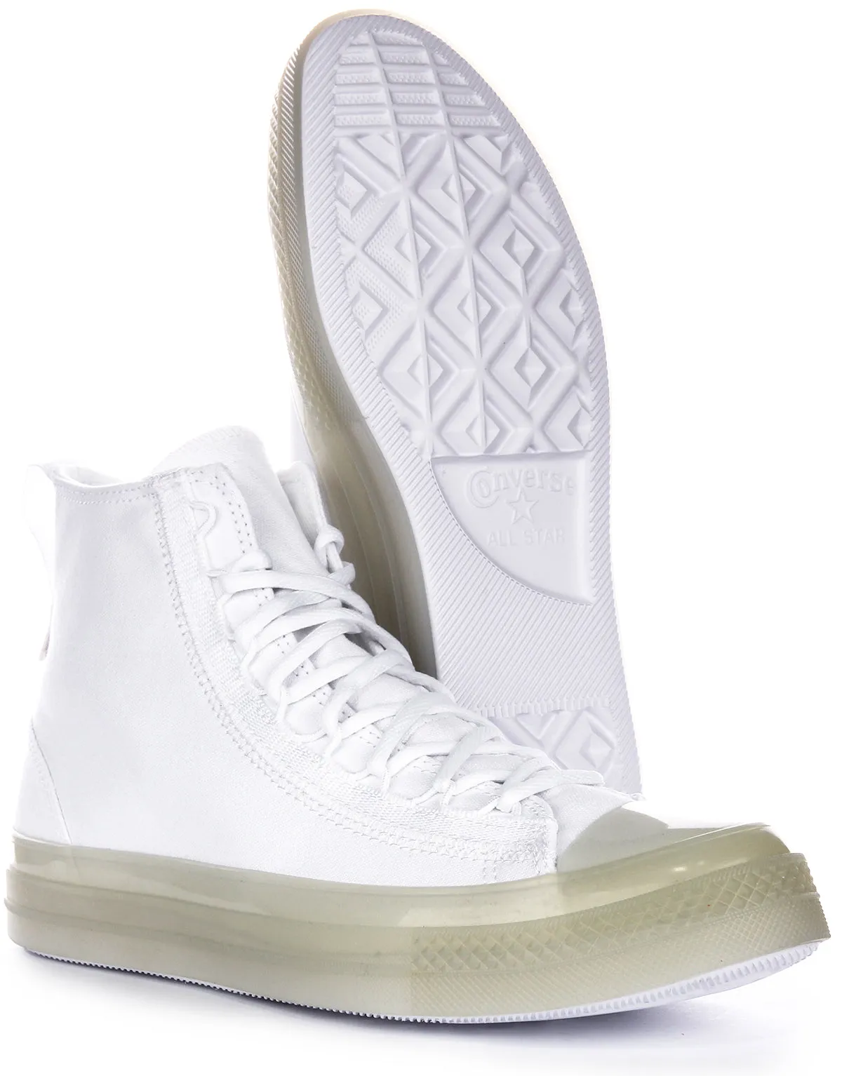 Converse All Star EXP2 A06596C in weißen Schuhen Converse