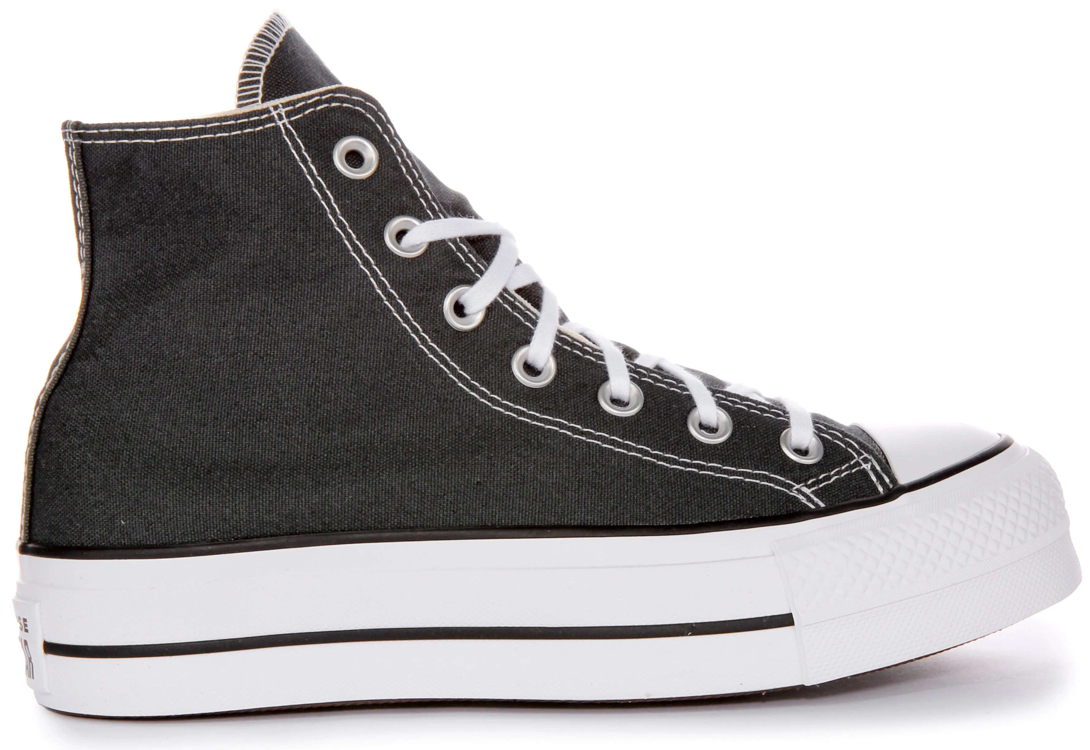Converse All Star Lift In Dark Pine Schuhe Converse