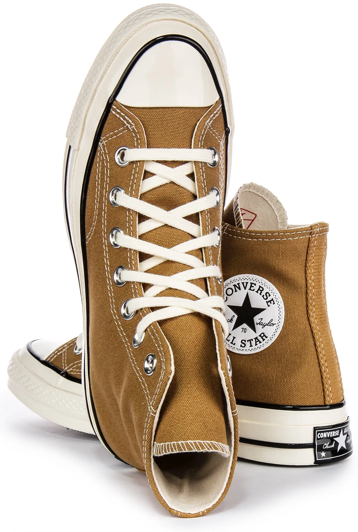 Converse Chuck 70s A08616C in hellbraunen Schuhen Converse