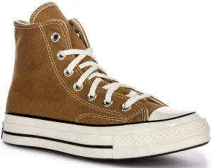 Converse Chuck 70s A08616C in hellbraunen Schuhen Converse