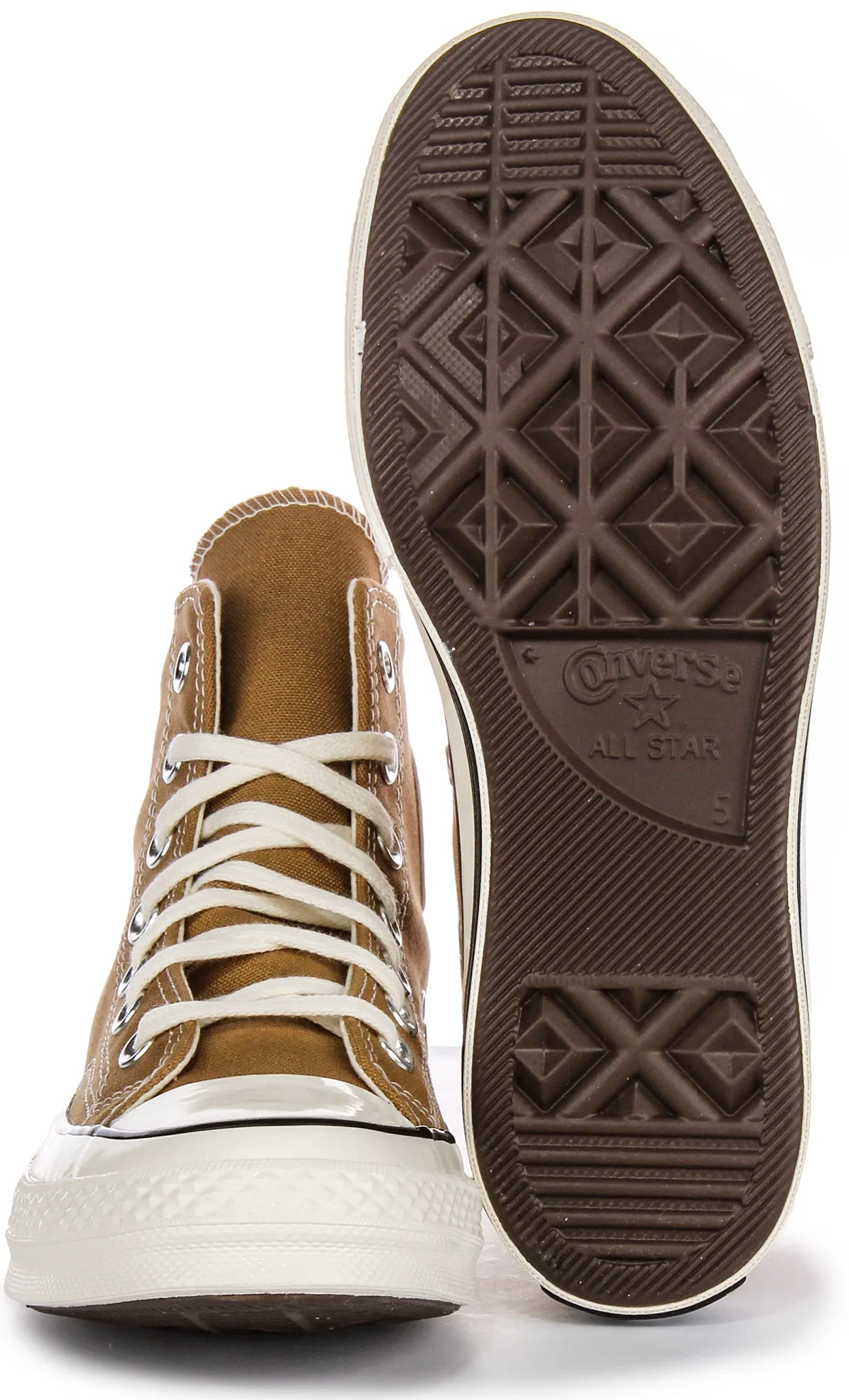 Converse Chuck 70s A08616C in hellbraunen Schuhen Converse