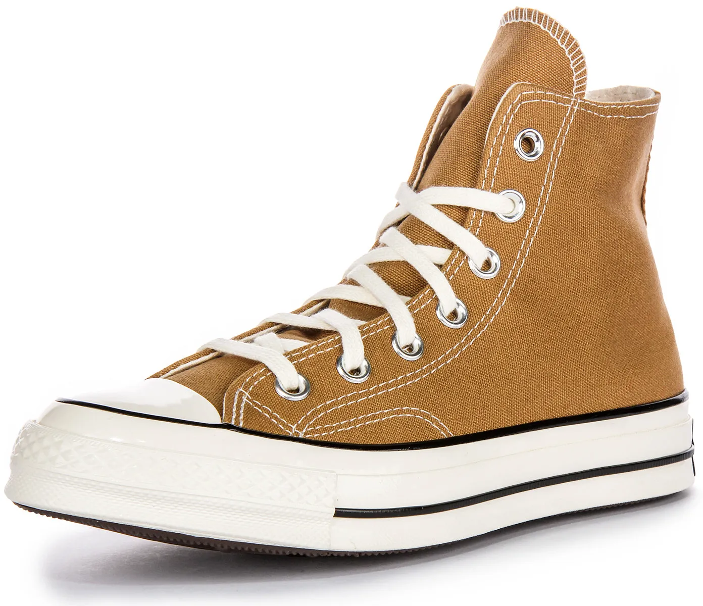 Converse Chuck 70s A08616C in hellbraunen Schuhen Converse