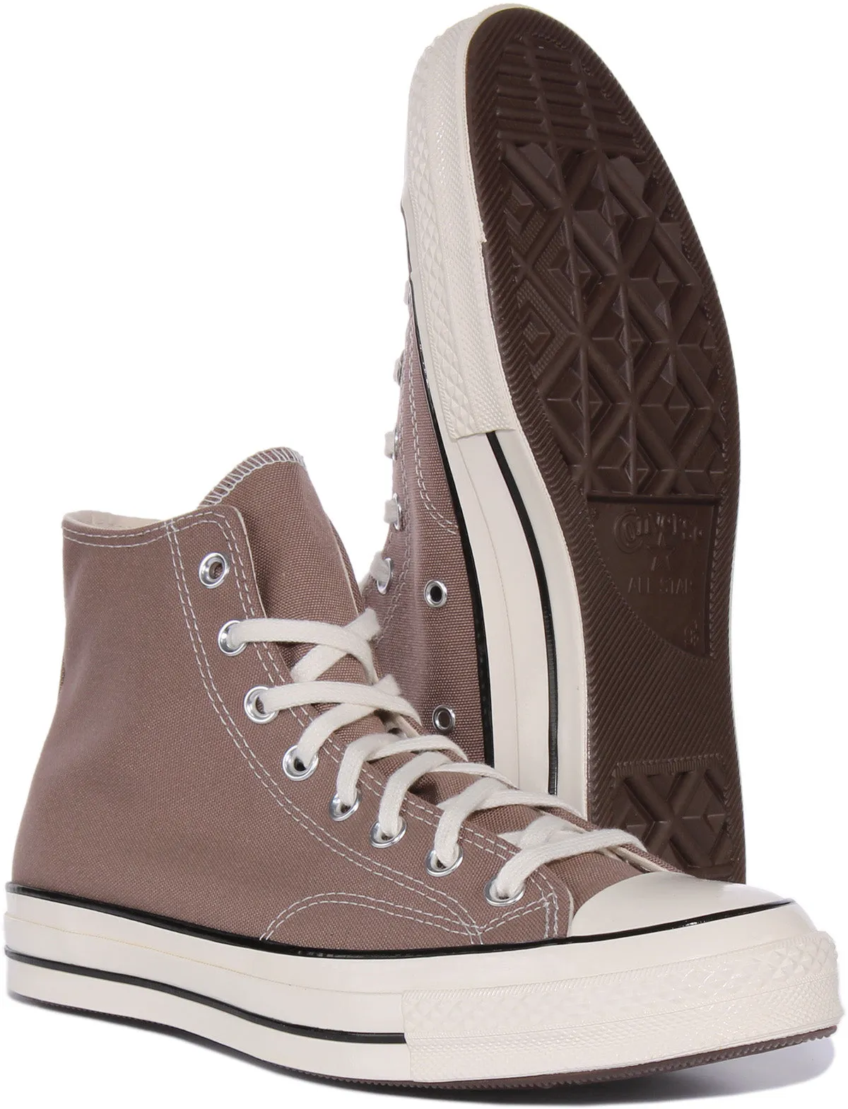 Converse Chuck 70s Hi A00753C In Sand Für Herren Schuhe Converse