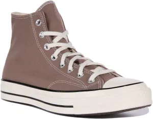 Converse Chuck 70s Hi A00753C In Sand Für Herren Schuhe Converse