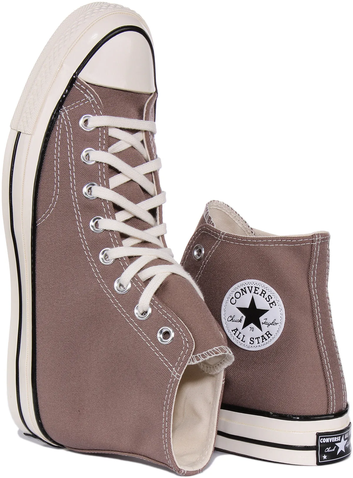 Converse Chuck 70s Hi A00753C In Sand Für Herren Schuhe Converse
