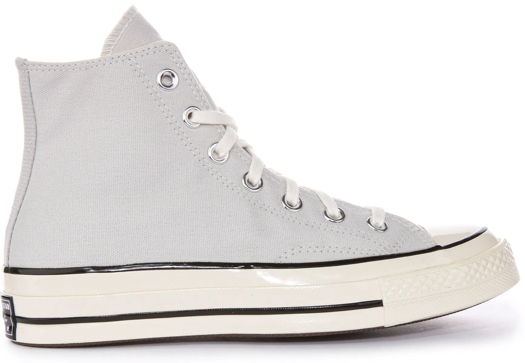 Converse Chuck 70s Hi A06526C in hellgrauen Schuhen Converse